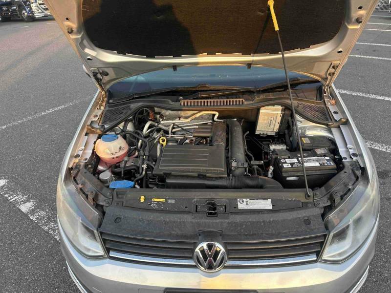 Volkswagen Polo 1.4 Tdi Bluemotion Tech Sel Hatchback M Blue #8