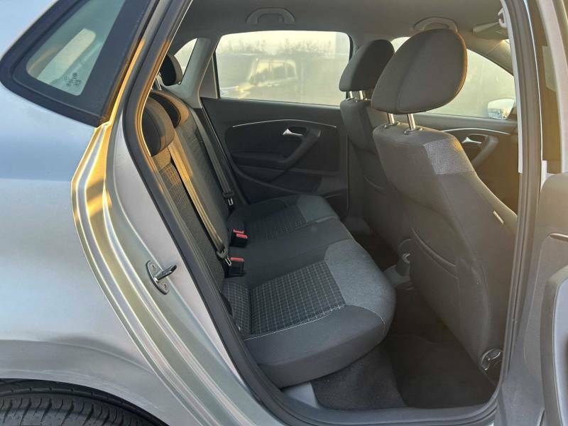 Volkswagen Polo 1.2 Tsi Bluemotion Tech Se Hatchback Ds Silver #6