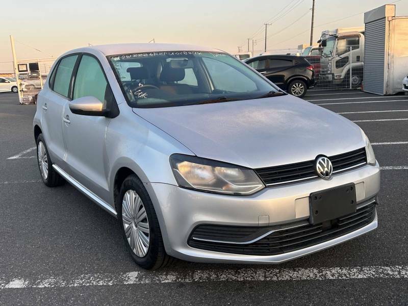 Volkswagen Polo 1.2 Tsi Bluemotion Tech Se Hatchback Ds Silver #2