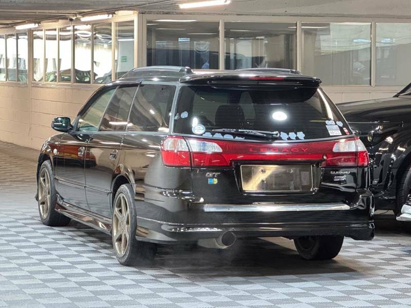 Subaru Legacy 4Wd 2.0 Gt-b Limited II Black #3