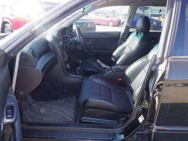 Subaru Legacy 4Wd 2.0 Gt-b Limited II Black #5