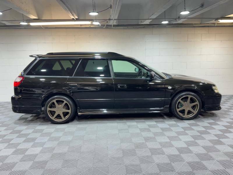 Subaru Legacy 4Wd 2.0 Gt-b Limited II Black #5