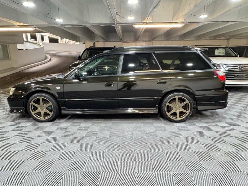Subaru Legacy 4Wd 2.0 Gt-b Limited II Black #2