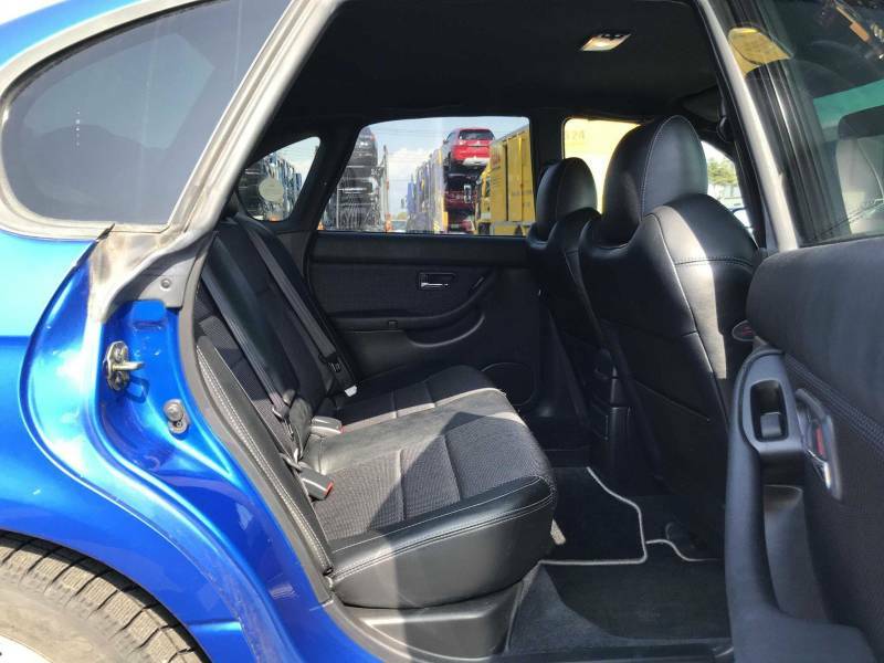 Subaru Legacy B4 2.0 Rsk S Edition 4Wd Boxer Twinturbo Blue #6