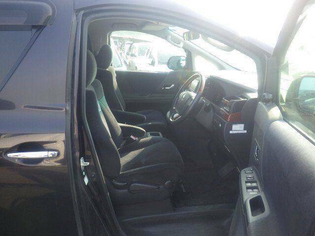 Toyota Vellfire 2.4Z Platinum Selection 7 Seat Ulez - 2010 1 Purple #5
