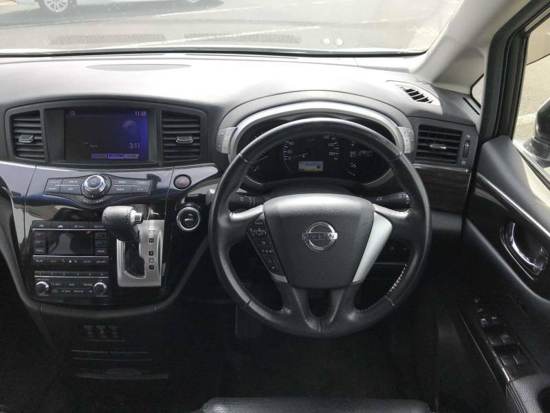 Nissan Elgrand 2.5 250 Highway Star Full Impul Car Ulez - 2013 6 White #5
