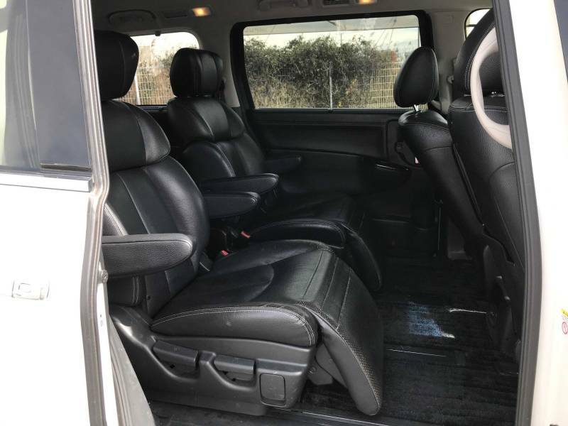 Nissan Elgrand 2.5 250 Highway Star Full Impul Car Ulez - 2013 6 White #6