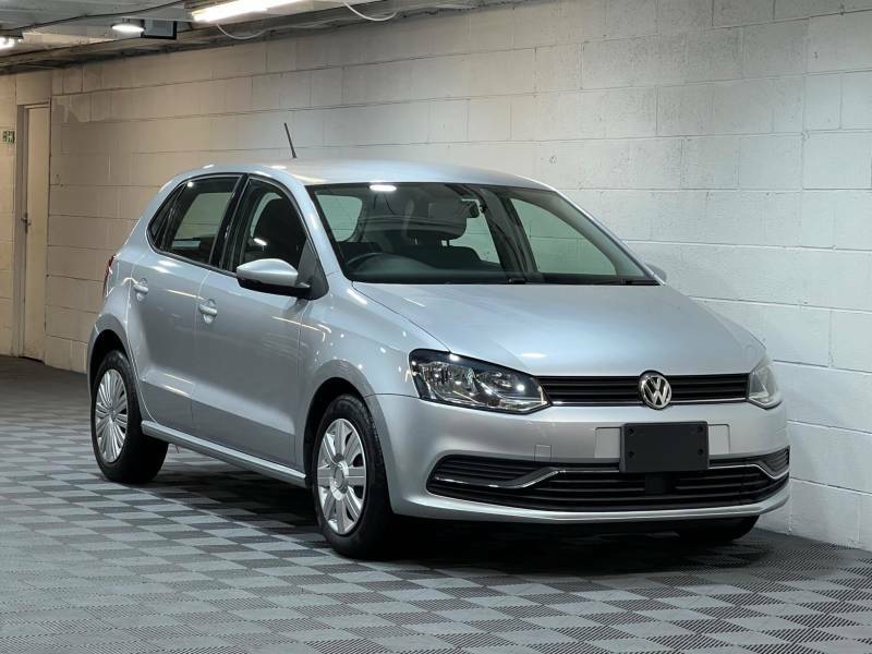 Volkswagen Polo 1.2 Tsi Bluemotion Tech Sel Hatchback D Silver