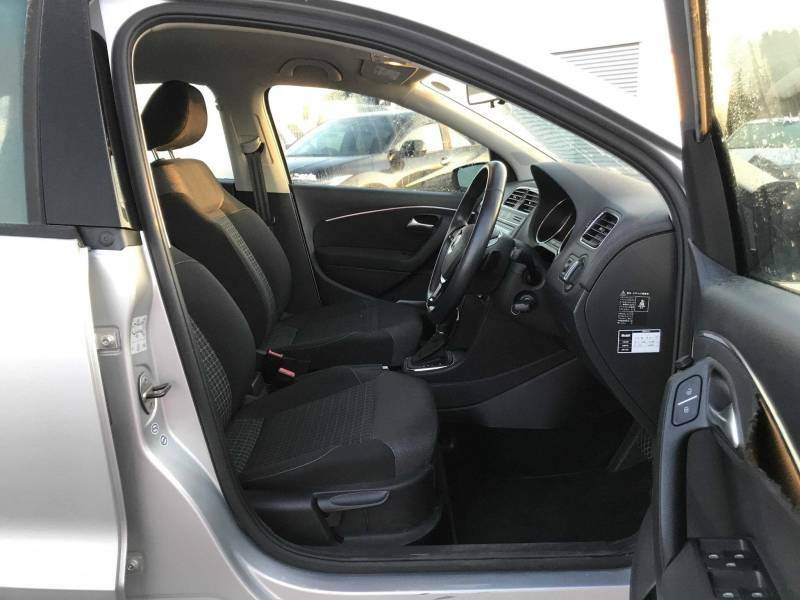 Volkswagen Polo 1.2 Tsi Bluemotion Tech Sel Hatchback D Silver #3