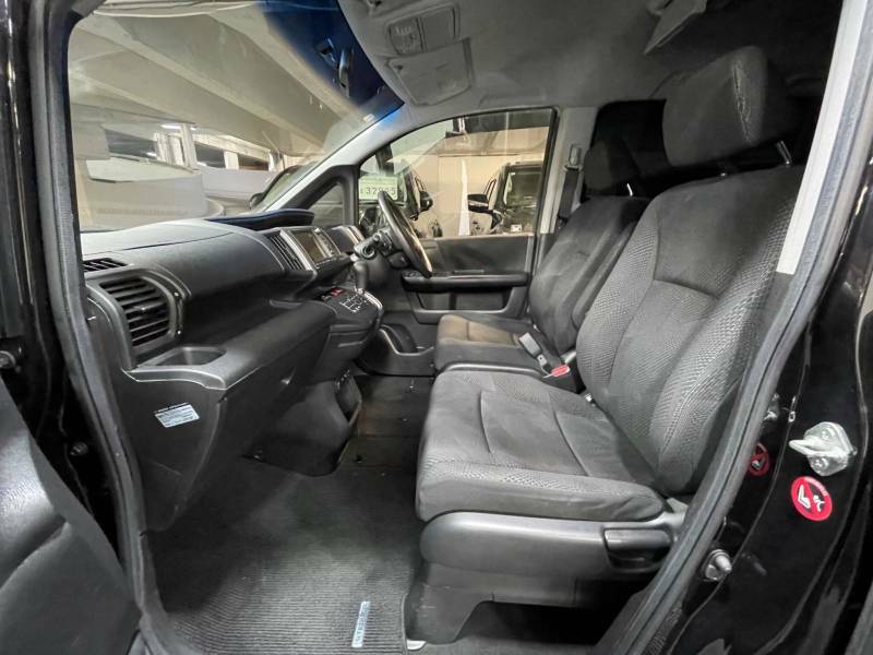 Honda StepWagon 2.0 White #9