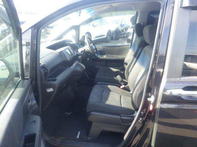 Honda StepWagon Spada 2.0 Z Edition 8 Seat Ulez - 2011 11 Black #5