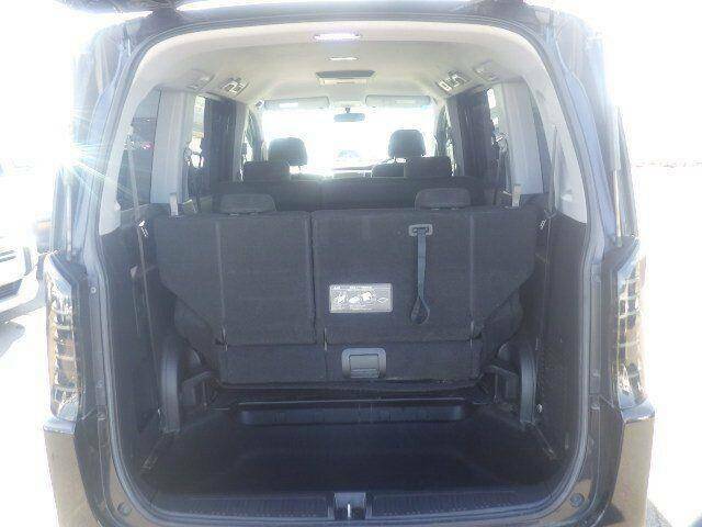 Honda StepWagon 2.0 8 Seats Blue #12