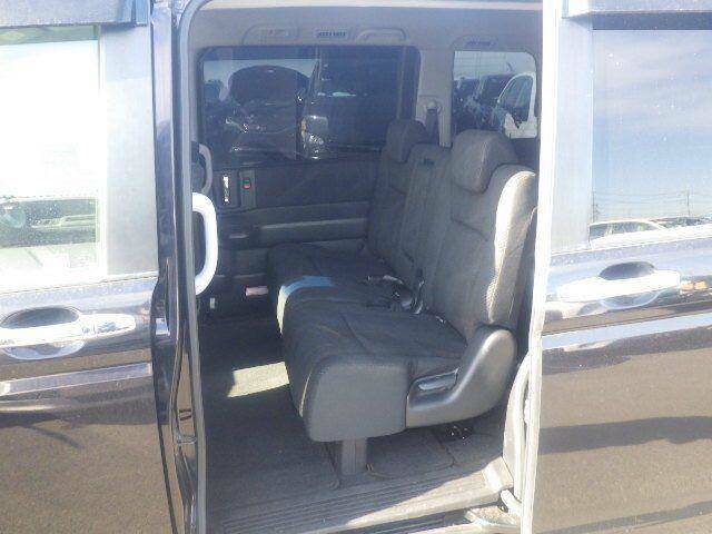 Honda StepWagon 2.0 8 Seats Blue #10