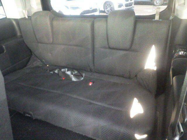 Honda StepWagon 2.0 8 Seats Blue #11