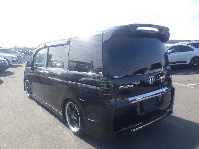 Honda StepWagon Spada 2.0 Z Edition 8 Seat Ulez - 2011 11 Black #4