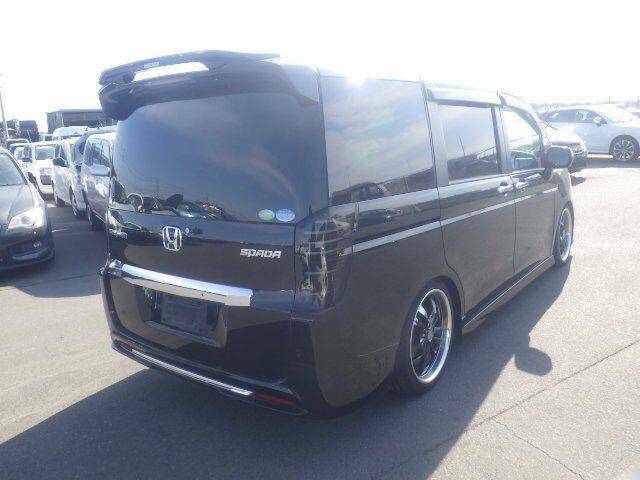 Honda StepWagon Spada 2.0 Z Edition 8 Seat Ulez - 2011 11 Black #3