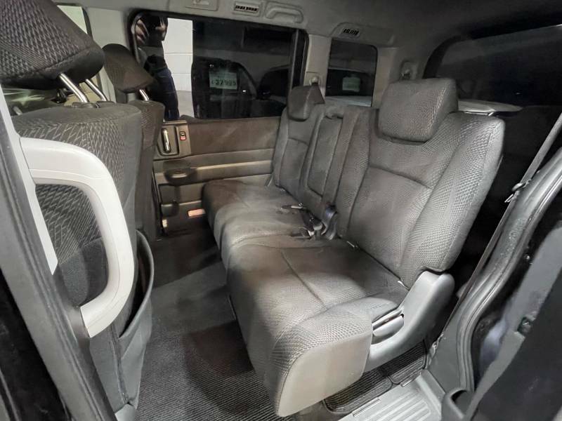 Honda StepWagon 2.0 White #13