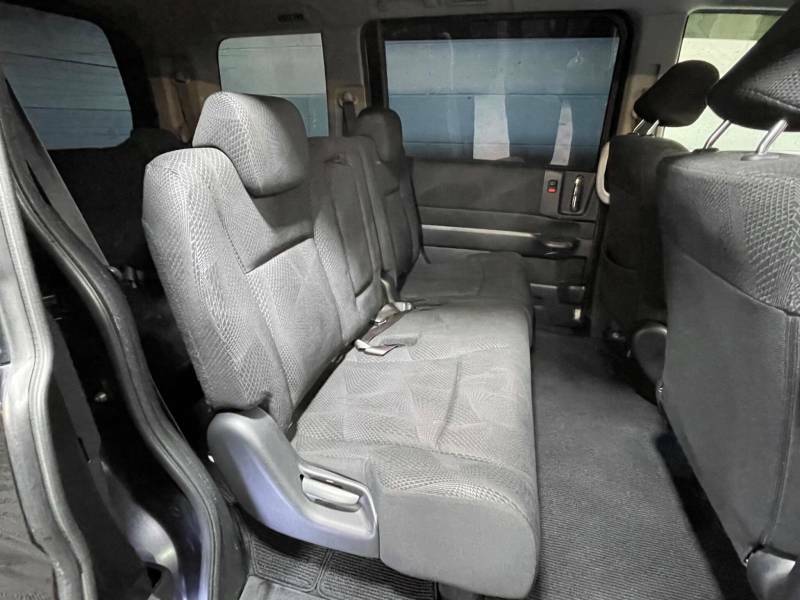 Honda StepWagon 2.0 White #11
