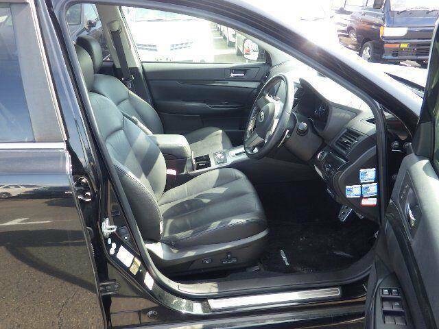Subaru Legacy 2.5 Gt S Package 4Wd Turbo Ulez Br9 Black #4
