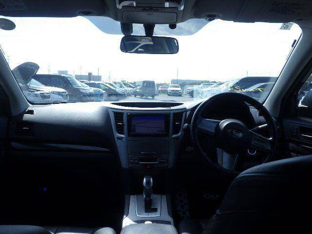 Subaru Legacy 2.5 Gt S Package 4Wd Turbo Ulez Br9 Black #5