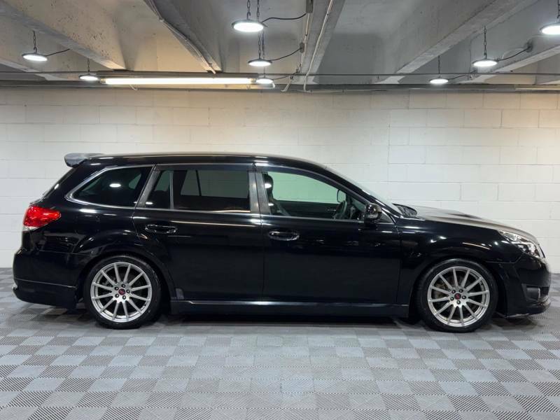 Subaru Legacy 2.5 Gt S Package 4Wd Turbo Ulez Br9 Black #5