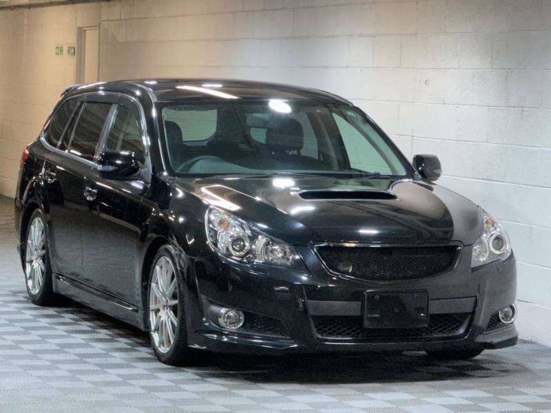 Subaru Legacy 2.5 Gt S Package 4Wd Turbo Ulez Br9 Black