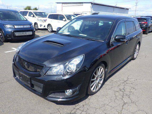Subaru Legacy 2.5 Gt S Package 4Wd Turbo Ulez Br9 Black #3