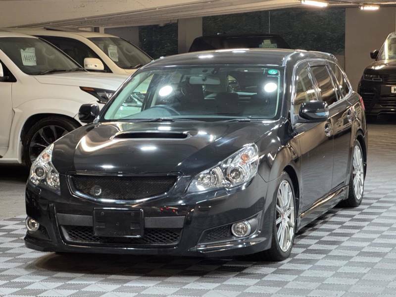 Subaru Legacy 2.5 Gt S Package 4Wd Turbo Ulez Br9 Black #6