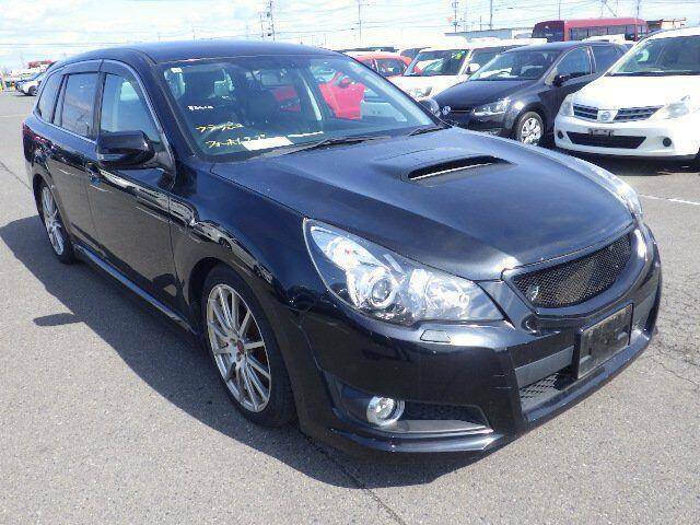 Subaru Legacy 2.5 Gt S Package 4Wd Turbo Ulez Br9 Black
