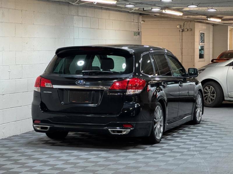 Subaru Legacy 2.5 Gt S Package 4Wd Turbo Ulez Br9 Black #4