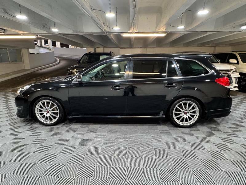 Subaru Legacy 2.5 Gt S Package 4Wd Turbo Ulez Br9 Black #2