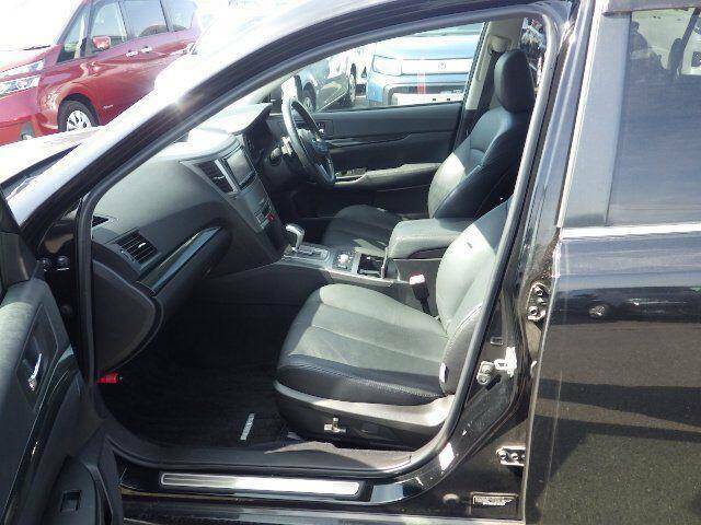 Subaru Legacy 2.5 Gt S Package 4Wd Turbo Ulez Br9 Black #6