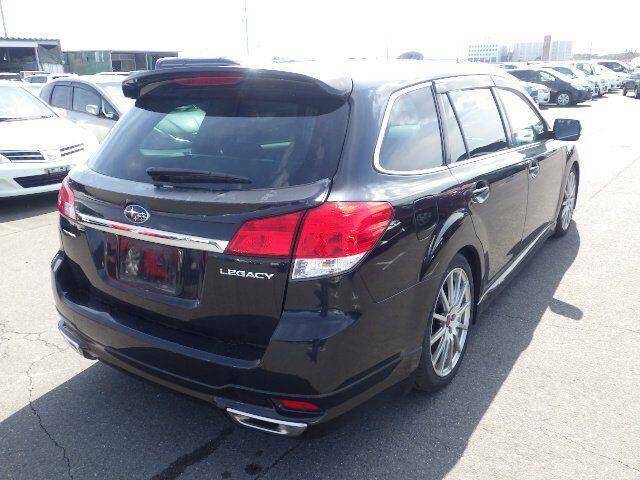 Subaru Legacy 2.5 Gt S Package 4Wd Turbo Ulez Br9 Black #2