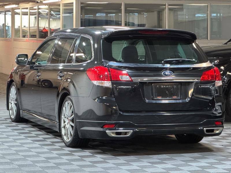 Subaru Legacy 2.5 Gt S Package 4Wd Turbo Ulez Br9 Black #3