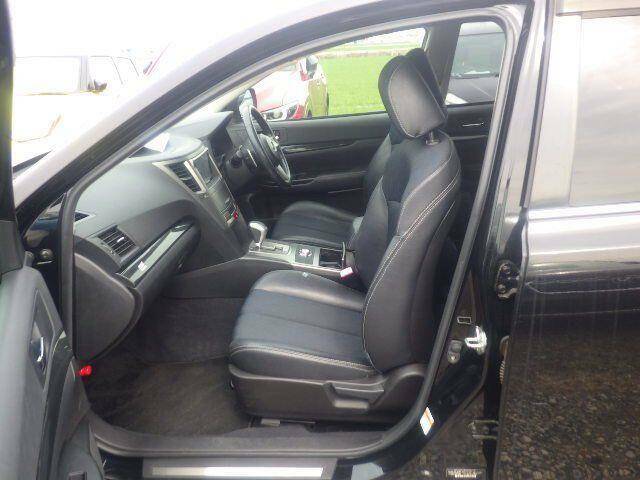 Subaru Legacy 2.5 Gt S Package 4Wd Turbo Ulez Br9 Black #6