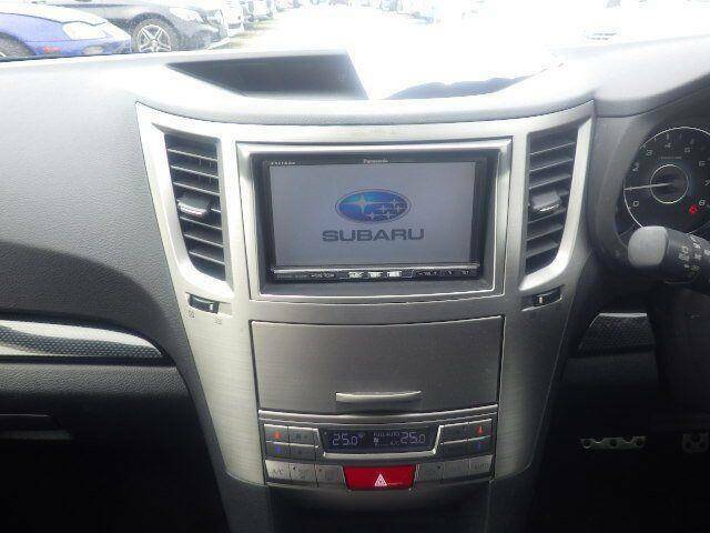 Subaru Legacy Legacy D Se Grey #9