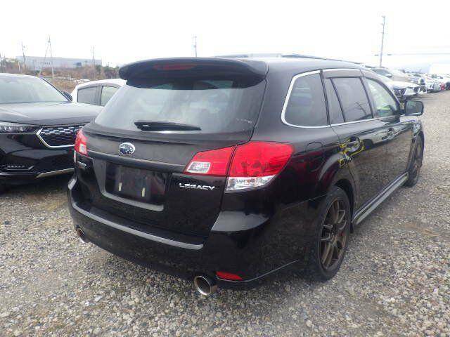 Subaru Legacy 2.5 Gt S Package 4Wd Turbo Ulez Br9 Black #3