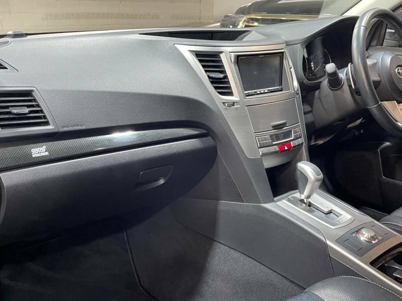 Subaru Legacy R Spec.b U1471 Ulez Grey #10