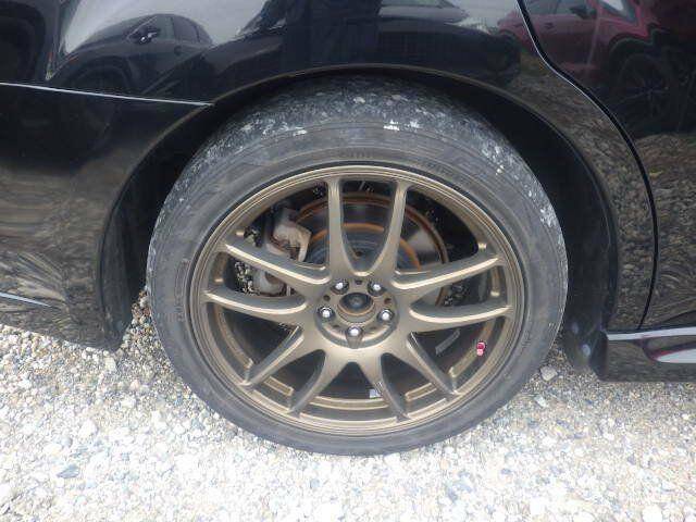 Subaru Legacy Legacy D Se Grey #14