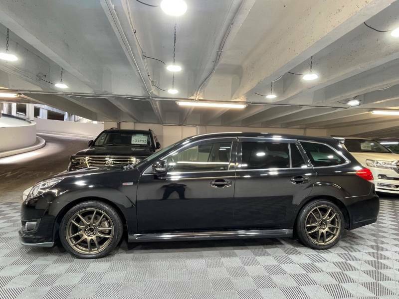 Subaru Legacy 2.5 Gt S Package 4Wd Turbo Ulez Br9 Black #2