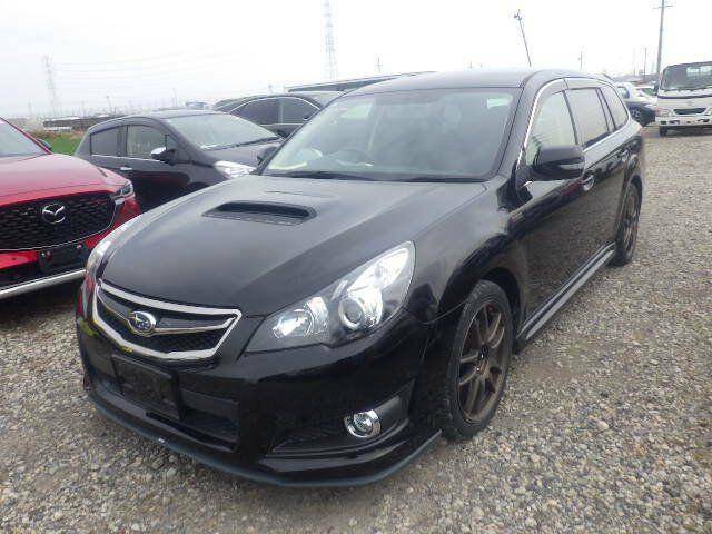 Subaru Legacy 2.5 Gt S Package 4Wd Turbo Ulez Br9 Black