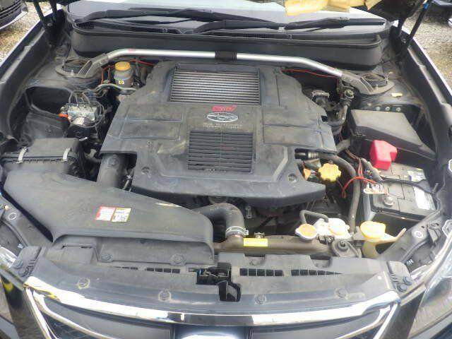 Subaru Legacy Legacy D Se Grey #12