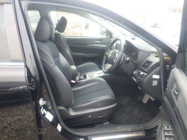 Subaru Legacy 2.5 Gt S Package 4Wd Turbo Ulez Br9 Black #5