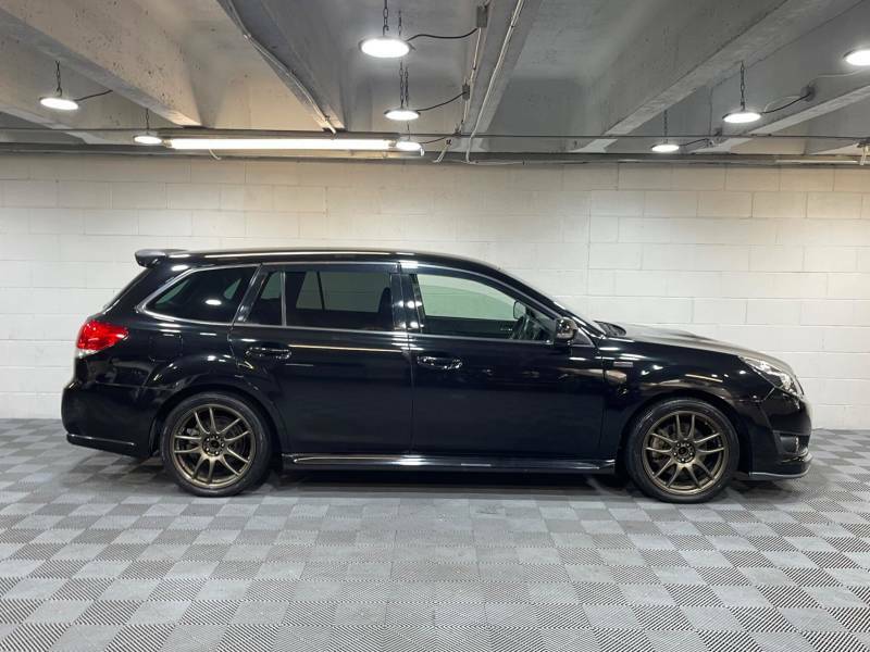 Subaru Legacy 2.5 Gt S Package 4Wd Turbo Ulez Br9 Black #5