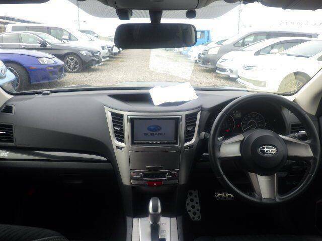 Subaru Legacy Legacy D Se Grey #7