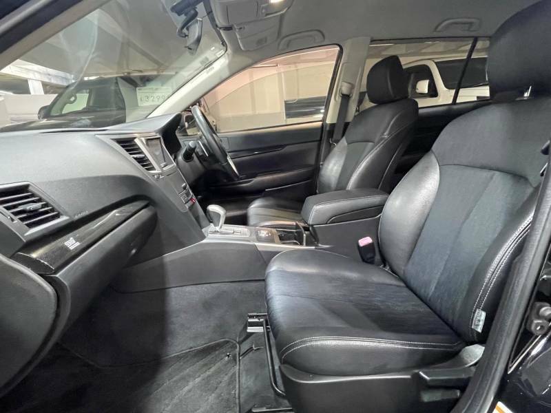 Subaru Legacy R Spec.b U1471 Ulez Grey #9