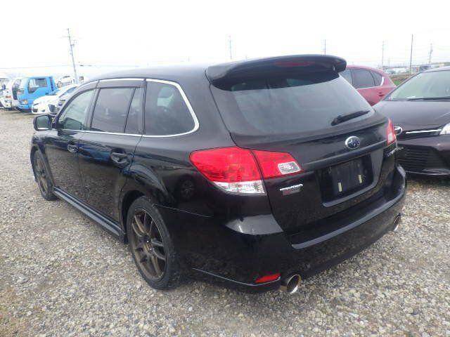 Subaru Legacy 2.5 Gt S Package 4Wd Turbo Ulez Br9 Black #2