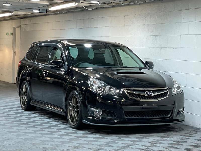 Subaru Legacy 2.5 Gt S Package 4Wd Turbo Ulez Br9 Black