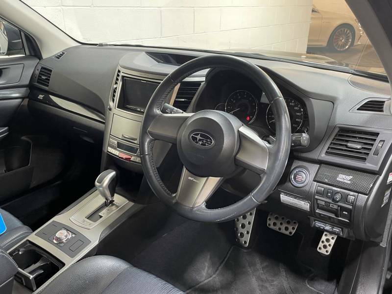 Subaru Legacy R Spec.b U1471 Ulez Grey #8