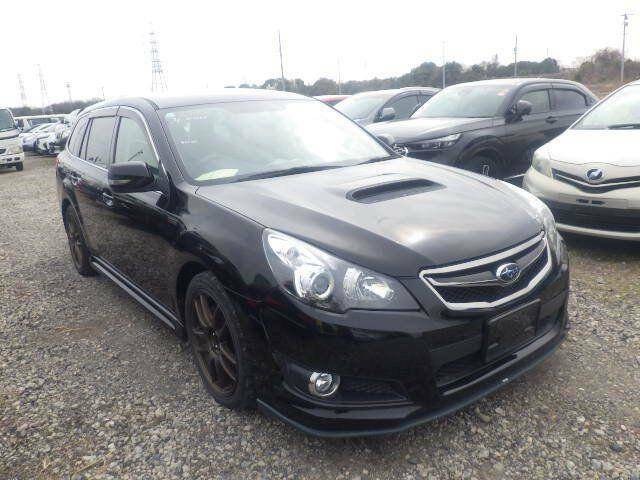 Subaru Legacy 2.5 Gt S Package 4Wd Turbo Ulez Br9 Black #4